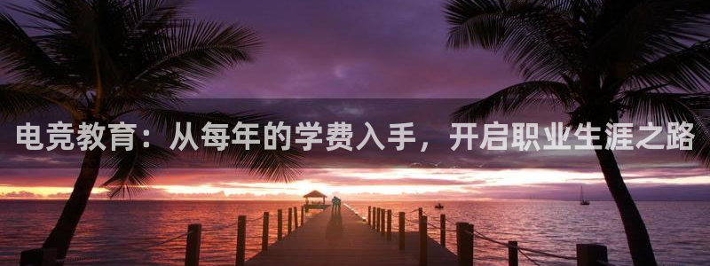 im电竞app官网下载：电竞教育：从每年的学费入手，开启职业生涯之路