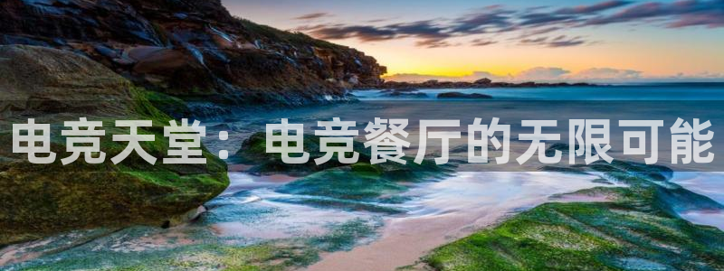 im电竞官方下载：电竞天堂：电竞餐厅的无限可能